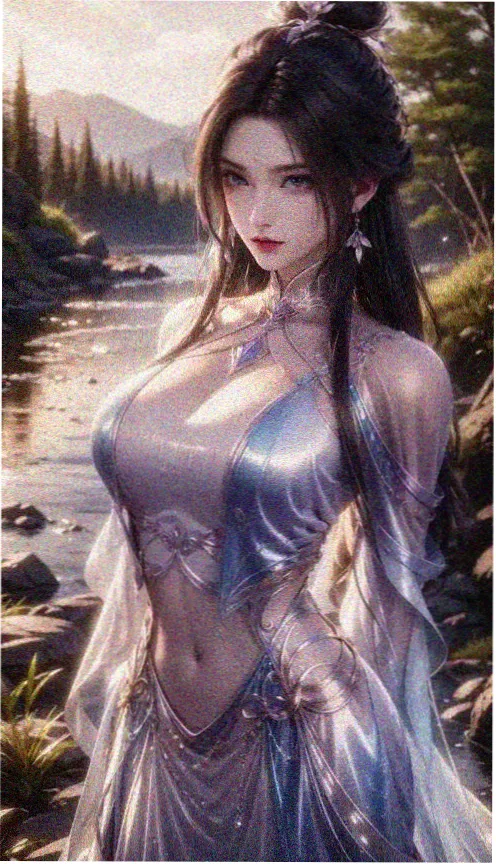 剑鸣山海动漫海报